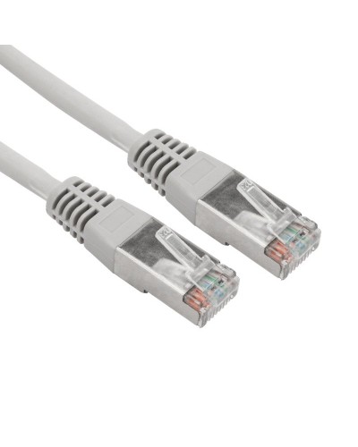 Патч-корд F/UTP, CAT 5e, RJ45-RJ45, 26AWG, LSZH, серый, 0,3м  REXANT (02-0110-03). Патч-корд FTP. Rexant в Коломне