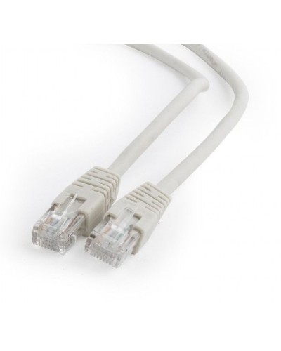 Патч-корд U/UTP RJ45-RJ45, CAT 5e, PVC серый, 5м REXANT (18-1007). Патч-корд UTP. Rexant в Коломне