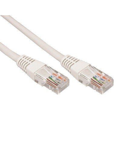 Патч-корд U/UTP CAT 6, RJ45-RJ45, 26AWG, LSZH, серый, 5м REXANT (02-0290-5). Патч-корд UTP. Rexant в Коломне