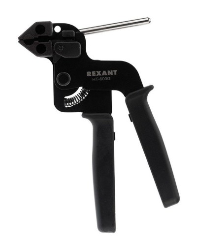 Инструмент для монтажа стальных стяжек 4,6-7,9 мм (HT-600G) REXANT (12-4522): Инструмент для затяжки и обрезки стяжек в Коломне