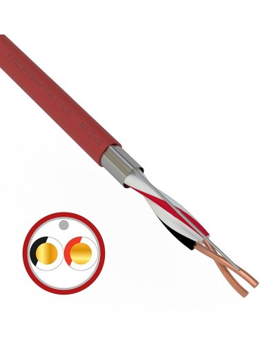КПСВЭВнг(А)-LS 1х2х1,5 (01-4863-1)(REXANT). Кабель для систем пожарной и охранной сигнализации. Rexant в Коломне