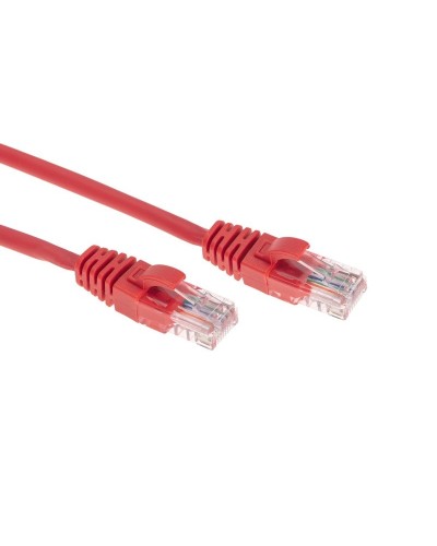 Патч-корд U/UTP, CAT 5e, RJ45-RJ45, 26AWG, LSZH, красный, 1м  REXANT (02-0103-1). Патч-корд UTP. Rexant в Коломне