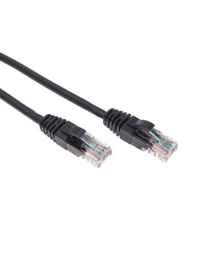 Патч-корд U/UTP, CAT 5e, RJ45-RJ45, 26AWG, LSZH, черный, 1,5м  REXANT (02-0102-105). Патч-корд UTP. Rexant в Коломне