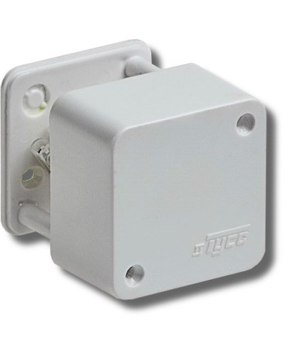Коробка TYCO 79х79х32 (65004). Коробка клеммная наружная. RuVinil в Коломне