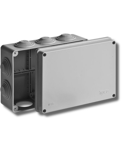 Коробка TYCO 150х110х70 (67053). Коробка ответвительная. RuVinil в Коломне