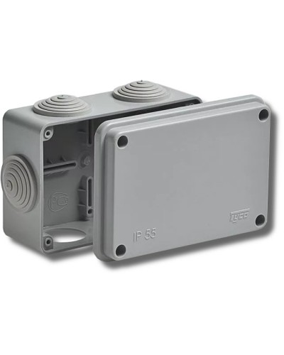 Коробка TYCO 120х80х50 (67051). Коробка ответвительная. RuVinil в Коломне