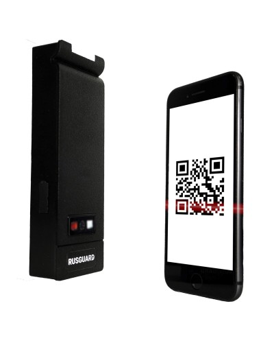 R-10 MF (QR). Считыватель со встроенным контроллером. RusGuard в Коломне