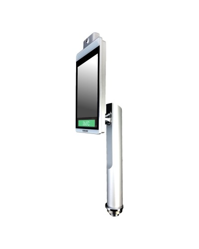 R20-Face (8T) Thermometer. Считыватель контроля доступа биометрический с функцией измерения температуры тела. RusGuard в Коломне