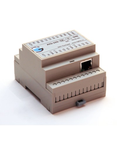 ACS-103-CE-DIN(M). Контроллер СКУД сетевой. RusGuard в Коломне