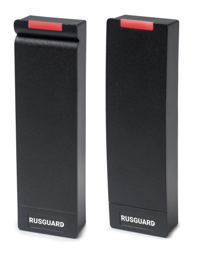 R15-Multi (Black+Grey). Считыватель со встроенным контроллером. RusGuard в Коломне