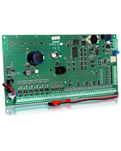 INTEGRA 64. Плата охранно-пожарной сигнализации. SATEL в Коломне