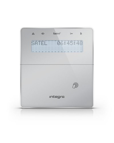 INT-KWRL-SSW. Беспроводная клавиатура с ЖКИ. SATEL в Коломне