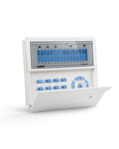 INT-KLCDR-BL. Клавиатура ЖКИ. SATEL в Коломне