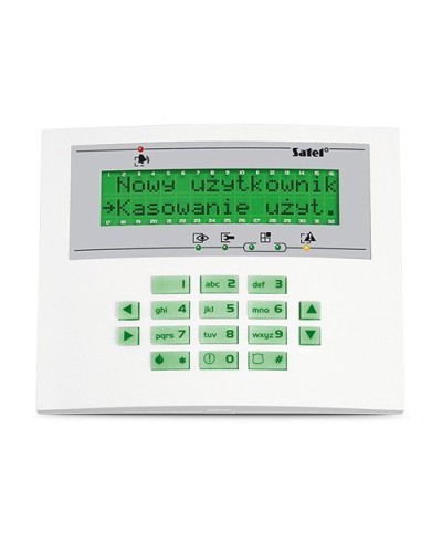 INT-KLCDS-GR. Клавиатура ЖКИ. SATEL в Коломне