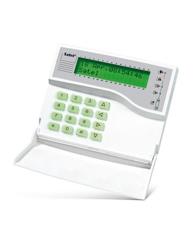 INT-KLCDK-GR. Клавиатура ЖКИ. SATEL в Коломне