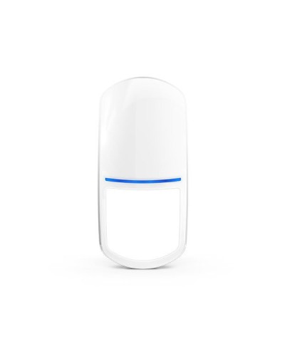 SLIM-PIR-LUNA-PET. Извещатель охранный оптико-электронный с иммунитетом к животным и функцией освещения. SATEL в Коломне