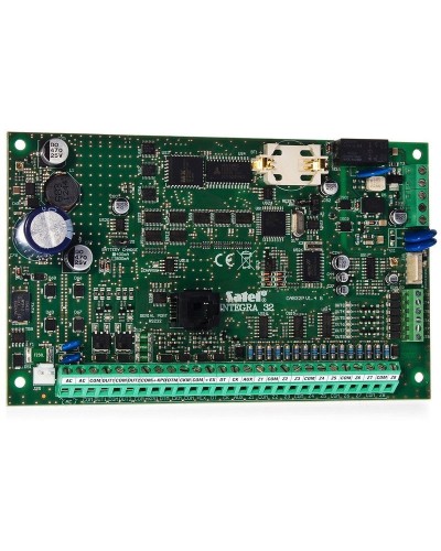 INTEGRA 32. Плата охранно-пожарной сигнализации. SATEL в Коломне