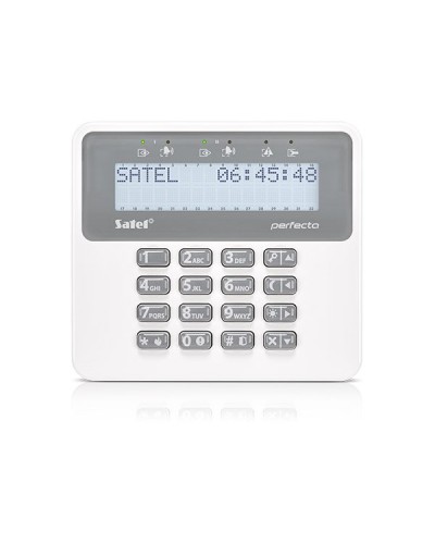 PRF-LCD. ЖК-клавиатура для приборов Satel PERFECTA. SATEL в Коломне