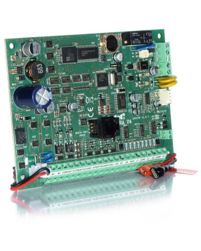 INTEGRA 24. Плата охранно-пожарной сигнализации. SATEL в Коломне