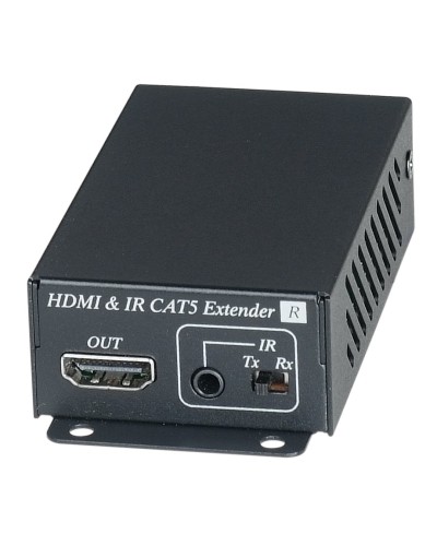 HE02EIR. Удлинитель HDMI, ИК-сигнала. SC&T в Коломне