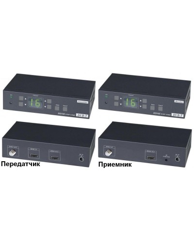 HE05C. Удлинитель HDMI-сигнала. SC&T в Коломне