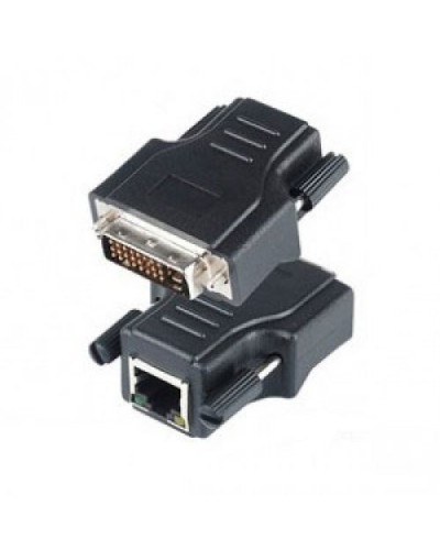 DE01ERK. Комплект для передачи DVI-сигнала по кабелю витой пары. SC&T в Коломне