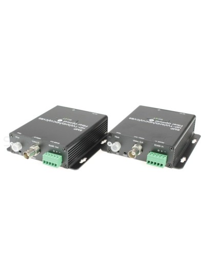 HD401F-5M. Удлинитель HDCVI, HDTVI, AHD, CVBS, RS485. SC&T в Коломне