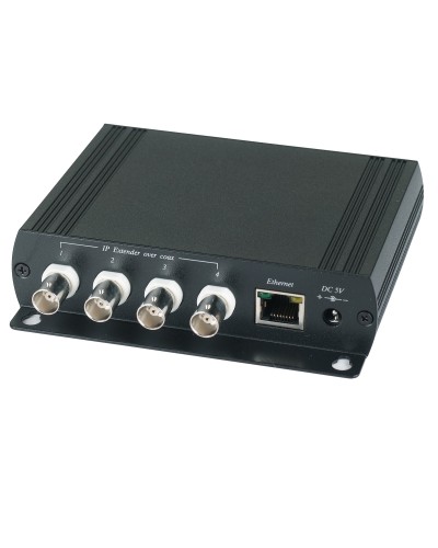 IP01H. Удлинитель-коммутатор Ethernet. SC&T в Коломне