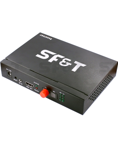 SFH11S5T. Передатчик 1-канальный по оптоволокну. SF&T в Коломне