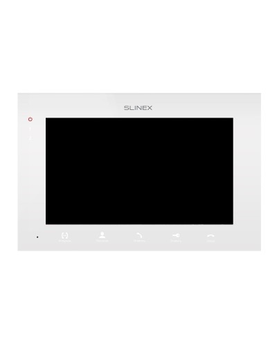 SQ-07MTHD (White). Монитор домофона цветной. SLINEX в Коломне