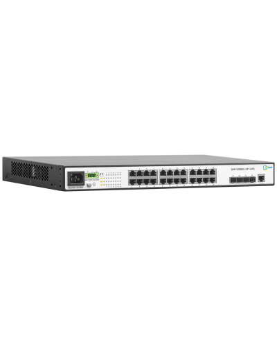 SNR-S2985G-24T-UPS. Управляемый коммутатор уровня 2. SNR в Коломне