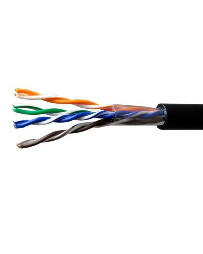 UTP Cat.5e 4x2xAWG24 Cu PE Outdoor Standard (01-0325-1). Кабель «витая пара» (LAN) для структурированных систем связи. SUPRLAN в Коломне