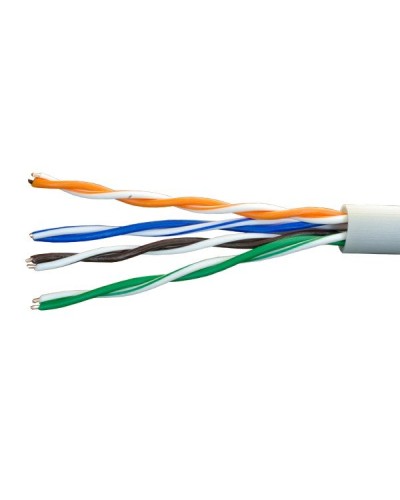 UTP Cat.5e 4x2x0,51 Cu LSZH нг(А)-HF Indoor Premium (01-0307-1). Кабель «витая пара» (LAN) для структурированных систем связи. SUPRLAN в Коломне