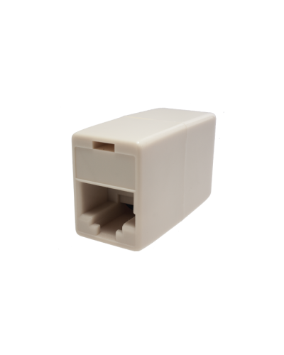 Проходной соединитель 8P8C (RJ-45), UTP, Cat.5e (10-0337): Проходной соединитель в Коломне