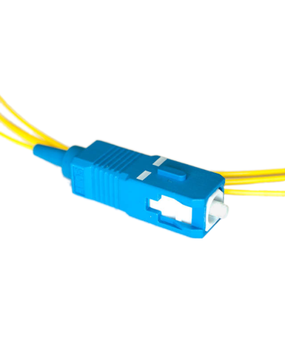 09-0706. Пигтейл оптический SC/UPC 1,5м. SUPRLAN в Коломне