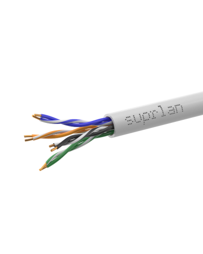 UTP Cat.5e 4x2x0,51 Cu нг(А)-LSLTx Indoor Premium (01-0340-3). Кабель «витая пара» (LAN) для структурированных систем связи. SUPRLAN в Коломне