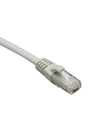 U/UTP Cat.6 LSZH, серый, 0,3м (10-0172). Патч-корд медный. SUPRLAN в Коломне