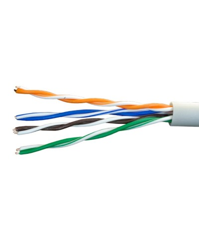 UTP Cat.5e 4x2x0,51 Cu PVC Indoor Premium (01-0313-5). Кабель «витая пара» (LAN) для структурированных систем связи. SUPRLAN в Коломне