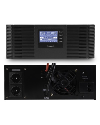 SVC DI-1200-F-LCD. Инвертор. SVC в Коломне