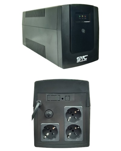SVC V-1200-R. Источник бесперебойного питания. SVC в Коломне