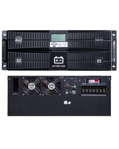 SVC RT-10KL-LCD/A3. Источник бесперебойного питания. SVC в Коломне