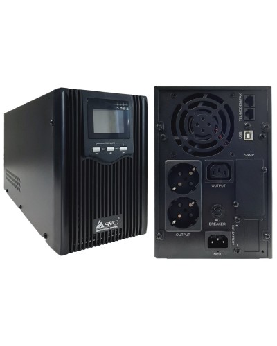 SVC PTL-2K-LCD/A2. Источник бесперебойного питания. SVC в Коломне