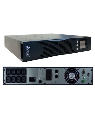 SVC TRX11-1KL-LCD/AS09C13. Источник бесперебойного питания. SVC в Коломне