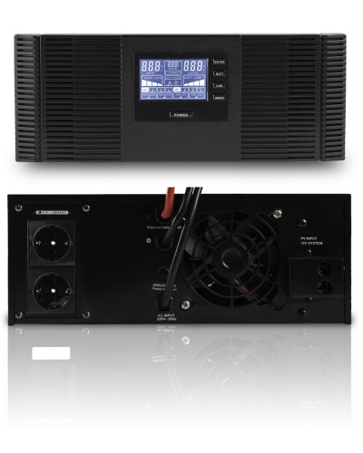 SVC DI-800-F-LCD. Инвертор с LCD-дисплеем. SVC в Коломне