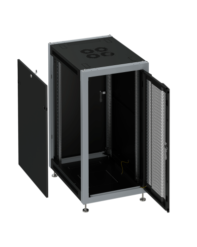 SL 6822.932 (8270s). Шкаф телекоммуникационный 19 напольный 22U. SYSMATRIX в Коломне