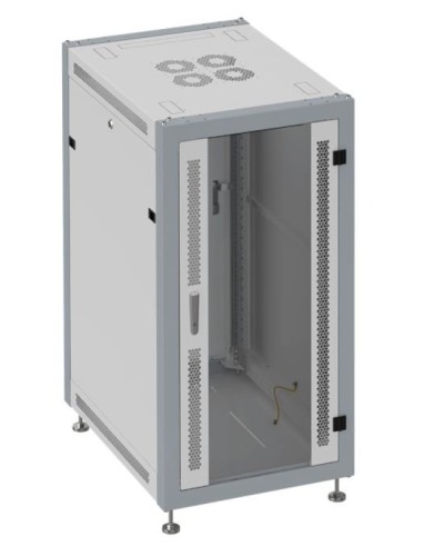 SL 6015.712 (720s). Шкаф телекоммуникационный 19 напольный 15U. SYSMATRIX в Коломне