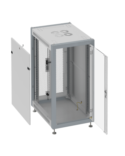 SL 6022.714 (8060s). Шкаф телекоммуникационный 19 напольный 22U. SYSMATRIX в Коломне