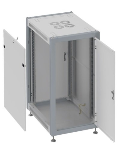 SL 6618.722 (8160s). Шкаф телекоммуникационный 19 напольный 18U. SYSMATRIX в Коломне