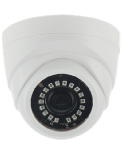 SR-D200F28IRH. Видеокамера мультиформатная купольная. SarmatT в Коломне