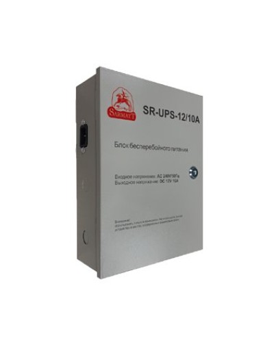 SR-UPS-12/10А. Блок бесперебойного питания. SarmatT в Коломне